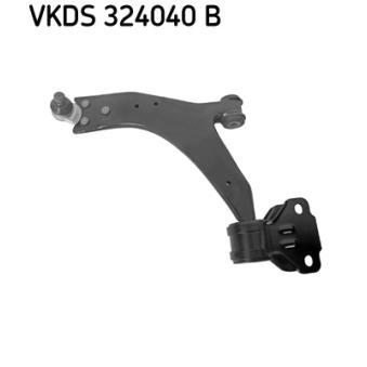 Triangle ou bras de suspension (train avant) SKF VKDS 324040 B