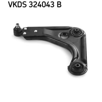 Triangle ou bras de suspension (train avant) SKF