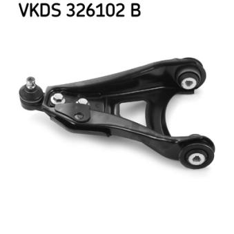 Triangle ou bras de suspension (train avant) SKF