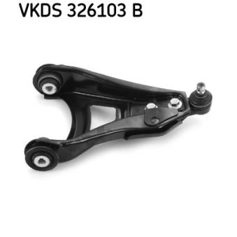 Triangle ou bras de suspension (train avant) SKF