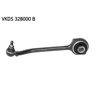 Triangle ou bras de suspension (train avant) SKF