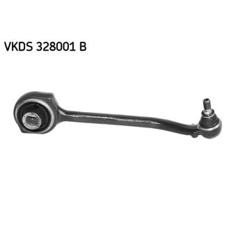 Triangle ou bras de suspension (train avant) SKF