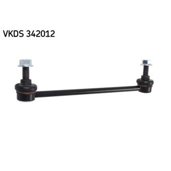 Entretoise/tige, stabilisateur SKF