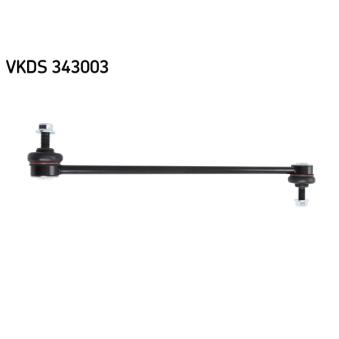 Entretoise/tige, stabilisateur SKF