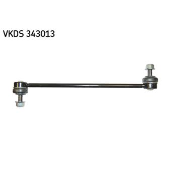 Entretoise/tige, stabilisateur SKF