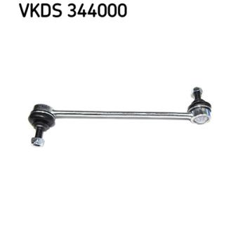 Entretoise/tige, stabilisateur SKF