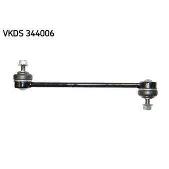 Entretoise/tige, stabilisateur SKF