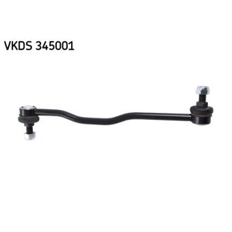 Entretoise/tige, stabilisateur SKF