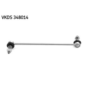 Entretoise/tige, stabilisateur SKF