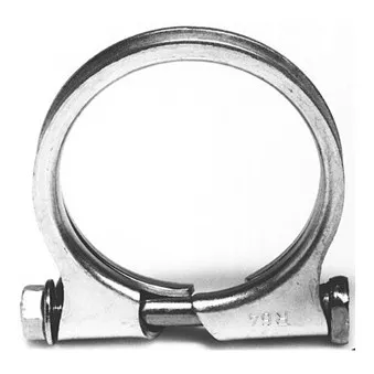 Raccord de tuyau, système d'échappement BOSAL 250-564