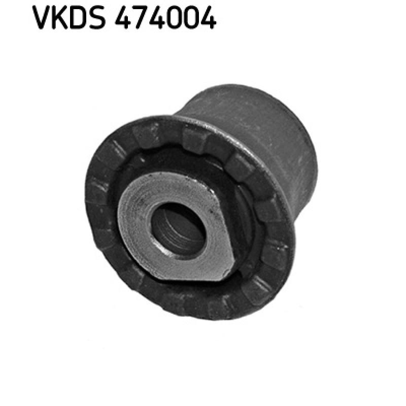 Suspension, corps de l'essieu SKF VKDS 474004 - Visuel 1