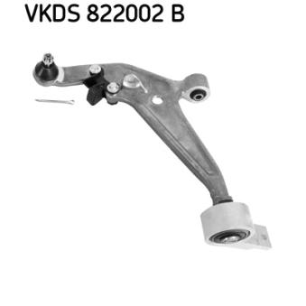 Triangle ou bras de suspension (train avant) SKF