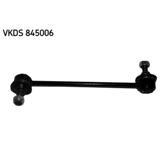 Entretoise/tige, stabilisateur SKF