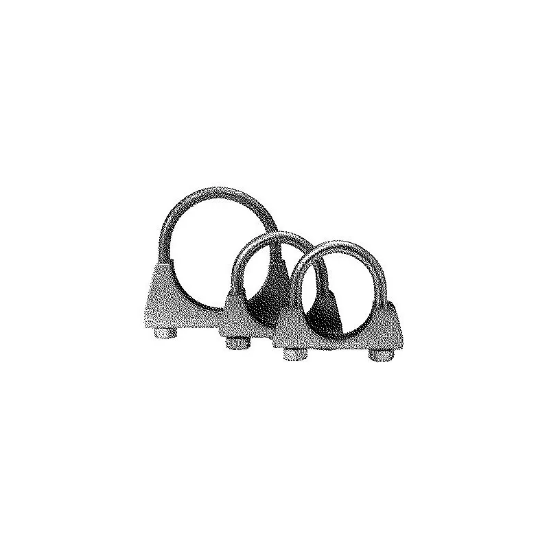 Raccord de tuyau, système d'échappement BOSAL 250-850