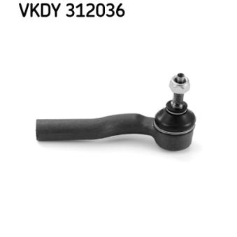 Rotule de barre de connexion SKF VKDY 312036