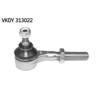 Rotule de barre de connexion SKF VKDY 313022