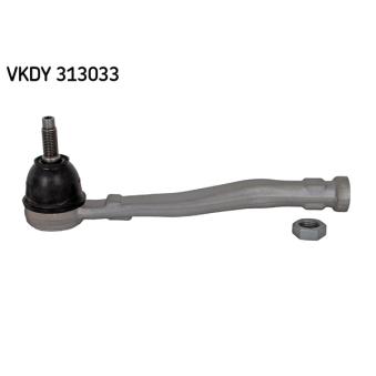 Rotule de barre de connexion SKF VKDY 313033