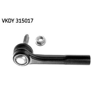 Rotule de barre de connexion SKF VKDY 315017