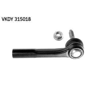 Rotule de barre de connexion SKF VKDY 315018