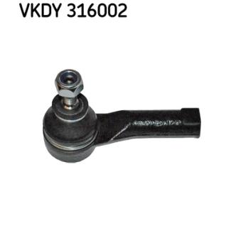 Rotule de barre de connexion SKF VKDY 316002
