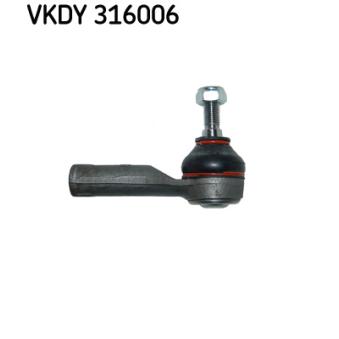 Rotule de barre de connexion SKF VKDY 316006