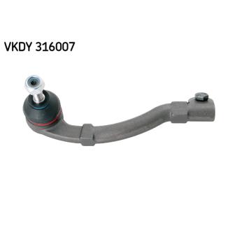 Rotule de barre de connexion SKF