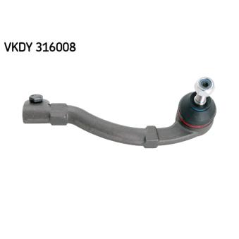 Rotule de barre de connexion SKF