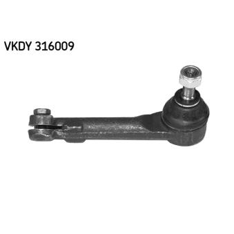 Rotule de barre de connexion SKF VKDY 316009