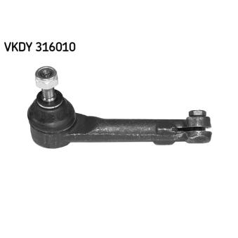 Rotule de barre de connexion SKF VKDY 316010