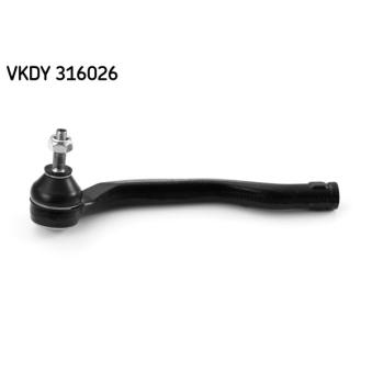 Rotule de barre de connexion SKF