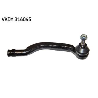 Rotule de barre de connexion SKF VKDY 316045