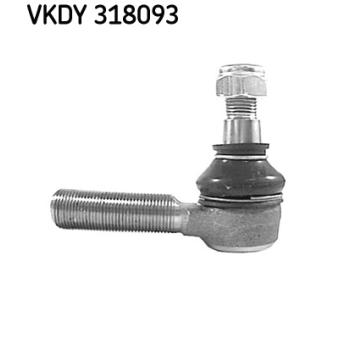 Rotule de barre de connexion SKF