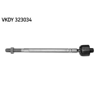 Rotule de direction intérieure, barre de connexion SKF VKDY 323034