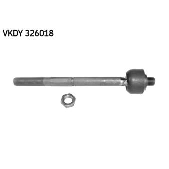 Rotule de direction intérieure, barre de connexion SKF VKDY 326018