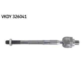 Rotule de direction intérieure, barre de connexion SKF