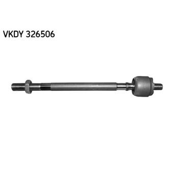 Rotule de direction intérieure, barre de connexion SKF