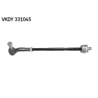 Barre de connexion SKF