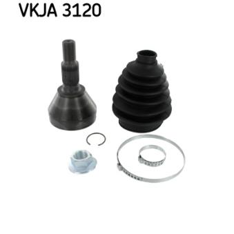 Embout de cardan avant (kit de réparation) SKF VKJA 3120