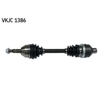 Arbre de transmission SKF