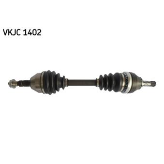 Arbre de transmission SKF