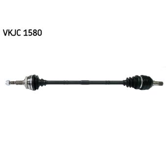 Arbre de transmission SKF