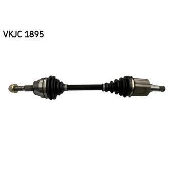 Arbre de transmission SKF