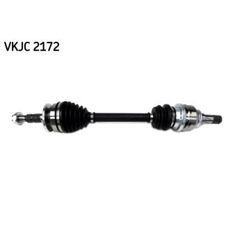 Arbre de transmission SKF