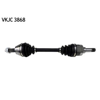 Arbre de transmission SKF