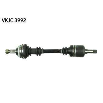 Arbre de transmission SKF