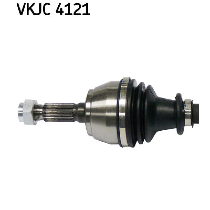 Arbre de transmission SKF VKJC 4121 - Visuel 1