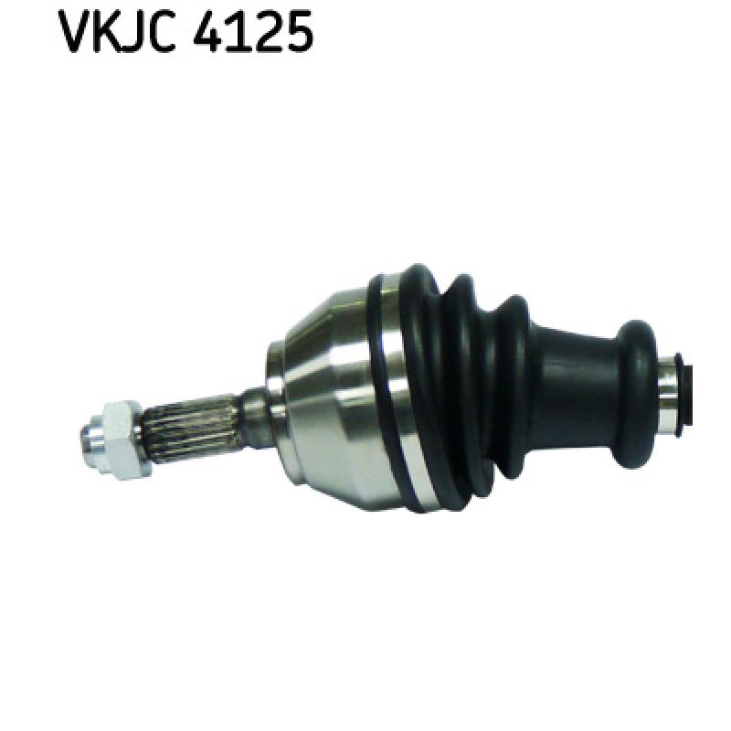 Arbre de transmission SKF VKJC 4125 - Visuel 1