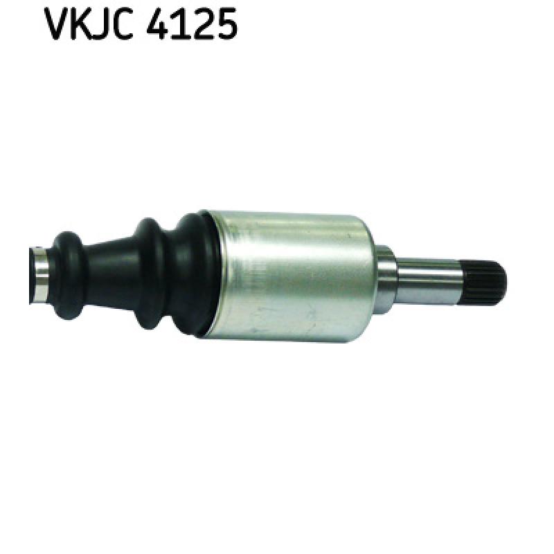 Arbre de transmission SKF VKJC 4125 - Visuel 2