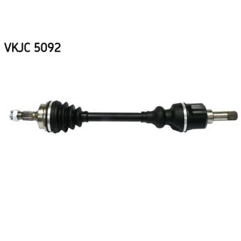 Arbre de transmission SKF