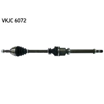 Arbre de transmission SKF